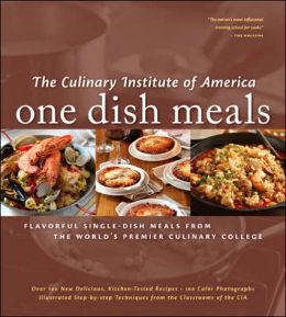 One Dish Meals The Culinary Institute of America