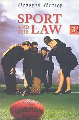 Sport and the Law