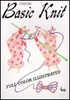 Full Color Illustrated Basic Knit