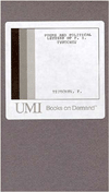 Poems and Political Letters of F. I. Tyutchev