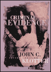 Criminal Evidence