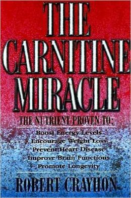 The Carnitine Miracle