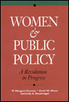 Women and Public Policy: A Revolution in Progress