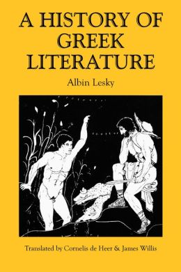 A History of Greek Literature