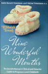 B'sha'ah Tovah: The Jewish Woman's Clinical and Halachic Guide to Pregnancy and Childbirth
