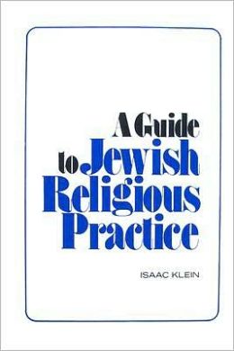 Guide to Jewish Religious Practice