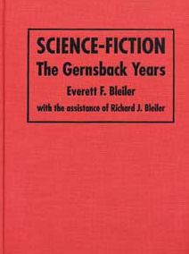 Science-Fiction: The Gernsback Years