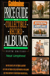 Goldmine's Price Guide to Collectible Record Albums