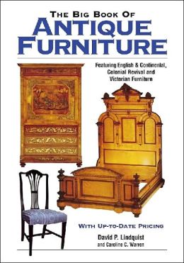 colonial furniture book