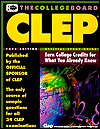 Official Study Guide for the CLEP Examinations, 1998