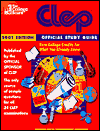 CLEP Official Study Guide 2001
