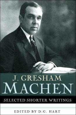 Selected Shorter Writings
