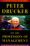 On the Profession of Management