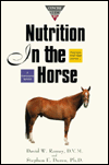 Concise Guide to Nutrition in the Horse