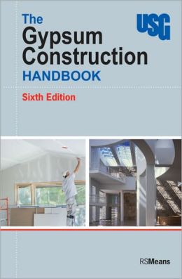 The Gypsum Construction Handbook