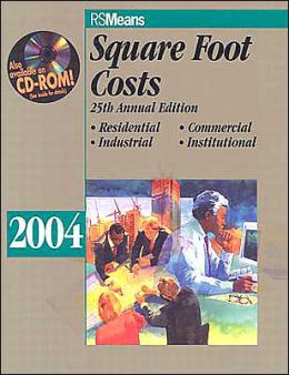 Square Foot Costs 2004