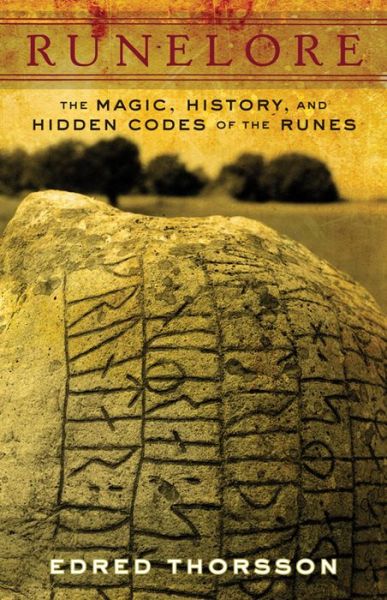 Free ebook text format download Runelore: A Handbook of Esoteric Runology RTF