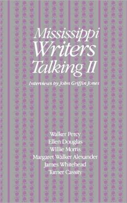 Mississippi Writers Talking II