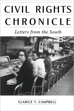 Civil Rights Chronicle: Letters from the South