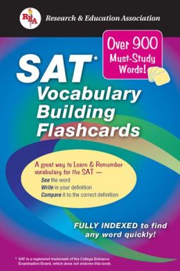 SAT Vocabulary Builder