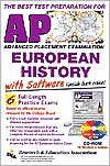 AP European History with Cdrom