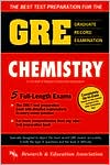 GRE Chemistry: The Best Test Preparation for the Graduate Record Examination
