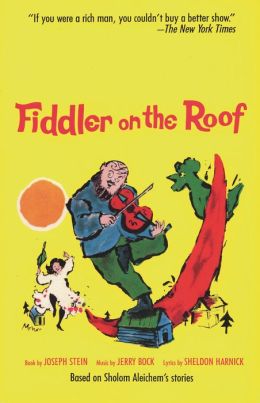 Fiddler on the Roof (Choral Medley): Based on Sholom Aleichem's Stories