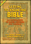 Getting to Know the Bible: An Introduction to Sacred Scripture for Parents