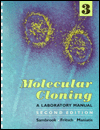 Molecular Cloning: A Laboratory Manual (3 Vols.)