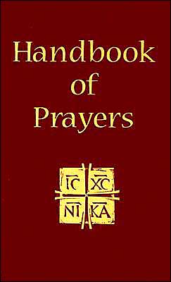 Handbook of Prayers James Socias