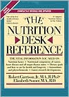 The Nutrition Desk Reference
