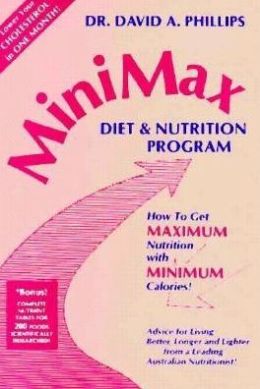 The MiniMax Diet and Nutrition Program