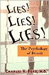 Lies! Lies!! Lies!!!: The Psychology of Deceit