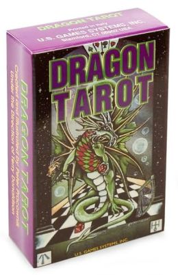 The Dragon Tarot Terry Donaldson and Peter Pracownik