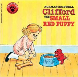 Clifford, The Small Red Puppy (Turtleback School & Library Binding Edition)