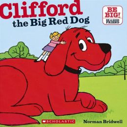 Clifford, The Big Red Dog (Turtleback School & Library Binding Edition)