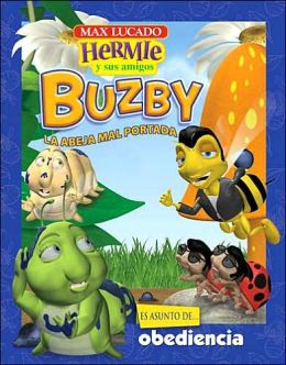 Buzby, la abeja mal portada