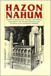 Hazon Nahum: Studies in Jewish Law, Thought, and History Presented to Dr. Norman Lamm on the Occasion of His Seventieth Birthday