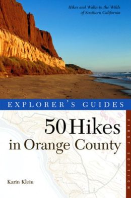 50 Hikes in Orange County