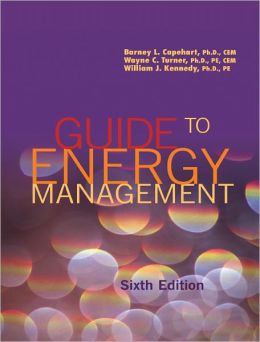 Guide to Energy Management, 6th edition