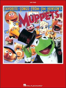 Favorite Songs From Jim Henson's Muppets Jim Henson