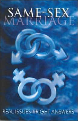 Same Sex Marriage