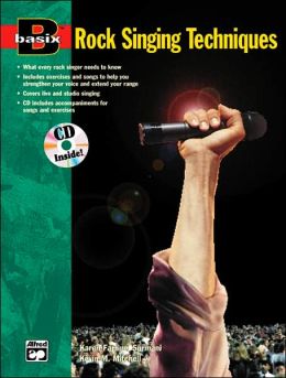Basix: Rock Singing Techniques