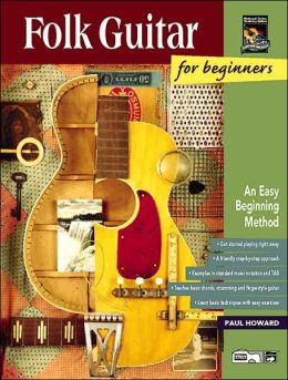 Folk Guitar for Beginners: Book & Enhanced CD