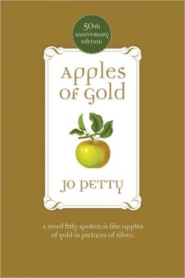 Apples of Gold Jo Petty