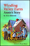 Winding Valley Farm: Annie's Story (Polish American Girls Series)