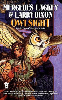 Owlsight (Owl Mage Trilogy Series #2)