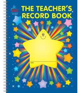 The Teacher's Record Book: K-5