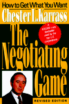 Negotiating Game: How to Get What You Want