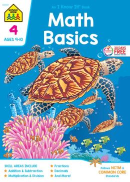 Math Basics: Grade 4